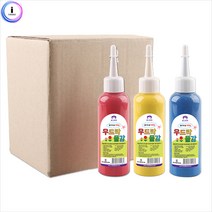 [HM]폼아트용 우드락물감100g, 진분홍
