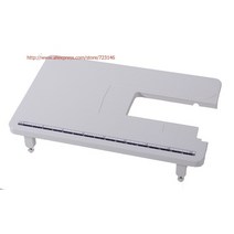 형제 XL5500/ LS2160 BC BM ES FS MS CS XL 등 5600 재봉틀 연장 테이블.