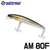 슈어캐치 에이스미노우 AM80F 하드베이트, L04
