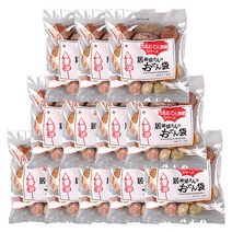 오지상구루메 수제 모듬 오뎅 12봉 (314g x 12봉) 이자카야 스프없음. 오뎅 오뎅탕 어묵, 314g, 12개