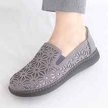 PW105 엄마 할머니 중년 효도화 신발 60대 70대