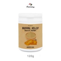에너데이 동결건조로얄젤리분말120g 호주산로얄젤리100% 무첨가 프로폴리스 간편파우더