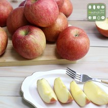 달콤아삭 경북 꿀 사과, 사과4kg(정품/소과22~26과내외)