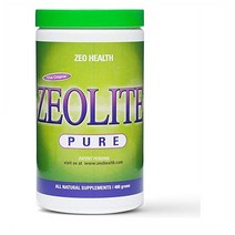 제오헬스 제올라이트 퓨어 파우더 400g ZEO HEALTH ZEOLITE PURE Powder