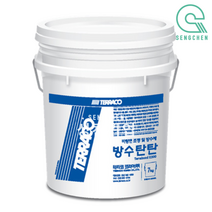 테라코 방수탄탄 반광 (7kg), 1개, 유백색