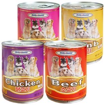 애견 체력보충 순살코기 습식 캔간식 20개 칭찬 맛있는 반려견 건강도움 댕댕이용 토핑 훈련보상 맛좋은, 닭고기