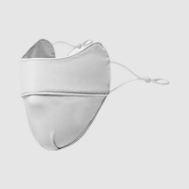 스포츠 골프 마스크 2P, 그레이