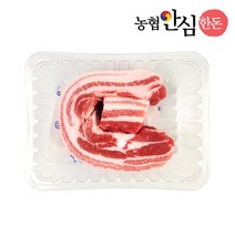 농협안심한돈 냉장 삼겹살 500g 에어프라이용, 없음