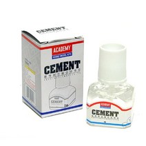 프라모델 제작 전용 완구 조립 접착제 본드 공작용