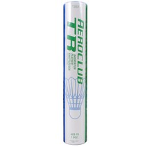 요넥스 셔틀콕 ACB-TR 12p, 화이트, 1개