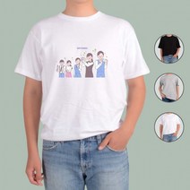 디자인셔츠 아토 바텐더 셰이커 칵테일 티셔츠