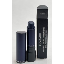 M·A·C 맥 립텐시티 립스틱 3.6g 0.12온스 (색상 선택), 블루비트