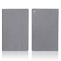 ebook리더기 이북리더 전자책뷰어 case for lenovo ideapad chromebook Duet 5 13.3 인치 case magnetic fold protect 5, 회색, 크롬북 듀엣 5