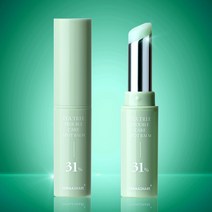 더마쉐어 티트리 트러블 케어 스팟 밤 여드름 뾰루지 기미 케어 카밍 수딩 진정 스틱 블레미쉬 멀티밤 3.5g, 티트리밤 1개