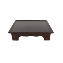 박씨상방 원목 높은 다기찻상 중