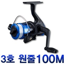 다이교 미니릴 바다 민물 스피닝릴 2000 낚시릴 1000, 02.다이교 빙어대75