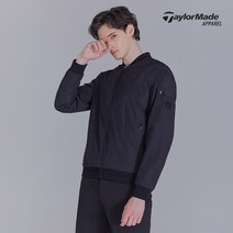 [테일러메이드] 남성 솔리드 블루종 점퍼 TMJUK3201-192