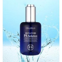 셀뮬러 시그니처 PA 솔루션 고보습 보습 수분 앰플 100ml+고급마스크팩증정