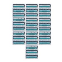 바이핏 페이스 2 면도기 날, 30개입, 1개