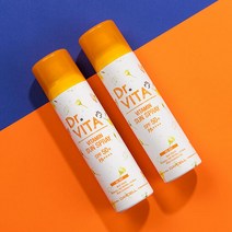 닥터비타 3중 기능성 비타민 선스프레이 150ml (SPF 50+/PA++++), 단품
