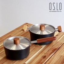 오슬로 IH 냄비세트 2종(18편수+20양수), 기타