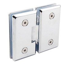 가재울산업 샤워부스 유리경첩 (유리대유리180)직각 프로파일 벽대 5697-5609756ea, gajae6526 본상품선택