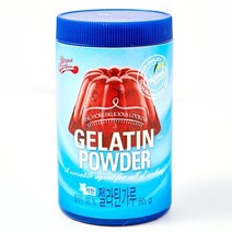 착한 젤라틴가루 85g 브레드가든