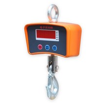 크레인 전자 계근대 500kg LCD 충전식 매달림 무게 굿, 배터리 유형 1500kg(알루미늄 합금 쉘)