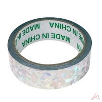 홀로그램 테이프 꾸미기 낚시 공예 다이어리 데코 반짝이 선물포장