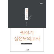 정채영 국어 필살기 실전모의고사(2019):9ㆍ7급 공무원/국회직/법원직/경찰직, 더나은