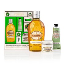 록시땅 L'Occitane 아몬드 홀리데이 컬렉션 보디 케어 선물세트