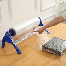 랩포장기 컷팅기 랩핑기 비닐 포장, 탁상용 폭30 ~ 50CM
