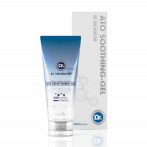 아마란스 바이더닥터 수딩젤 아토 쿨링 피부 수분 진정 충전 수딩젤 200ml