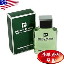 파코라반 뿌르옴므 에프터쉐이브 100ml