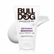 불독 오일컨트롤 모이스처라이저 100ml 3개, 단품