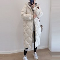 역시즌 퀄팅 패딩 키작녀 경량 롱 숏 뽀글이 깔깔이 가성비 초경량 다이아 루즈 핏 점퍼 벨트 노카라 점퍼