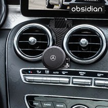 벤츠 C클래스 W205 A205 C205 GLC클래스 X253 C253 휴대폰거치대 전용마운트 옵시디언 CT-HCM02, 자석거치대 CT-M10, 전용연장대 CT-HCM02+CT-H44E, 선택없음