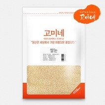 고미네 쌀눈 국산 100%, 1팩, 200g
