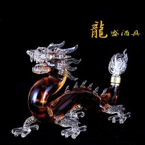 십이지신 용 매실청병 술병약 과실주병 유리병 휴대용술병, 십이지신 용 술병