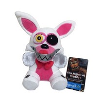 봉제 인형 18m fnaf 플러시 프레디 베어 폭시 치카 광대 보니 동물, 9