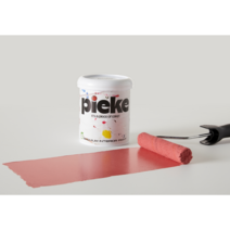 실내 인테리어용 프리미엄 친환경 수성페인트 pieke paint (1kg), coyote tan