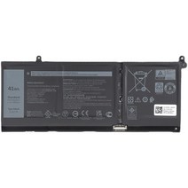 11.25V 41WH G91J0 Dell Latitude 3320 3420 3520 INS풍piron 15 3515 3511 5410 2 1 MGCM5, [01] Bla