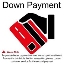 전기 스쿠터 오토바이 배달 여성 삼륜 접이식 원스텝 쉬운 접이식 전동 스쿠터 75 KM/H 속도 52V 260, 01 Down Payment, 01 Down Payment