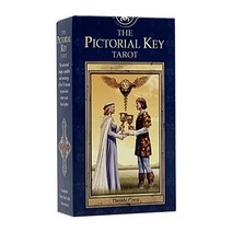 [인터타로] 픽토리얼 키 타로카드 Pictorial Key Tarot [한글해설서+주머니증정] 직수입정품