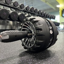 FITABLE AB슬라이드 롤아웃 강력 스프링 초보자용, 부상방지 AB슬라이드 - 초보자, 블랙