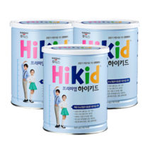 일동후디스 프리미엄 하이키드 600g 3캔 균형영양식
