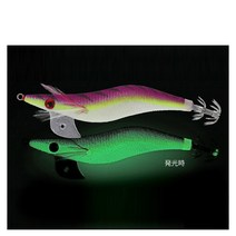 다까미야 에기 봄버 야광 2.5호-4.0호 무늬에기, 3.5호, 퍼플