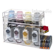 패스오피스 무한잉크공급기 1200ml HP8710 8720 7740 8210, 패스오피스/HP8710