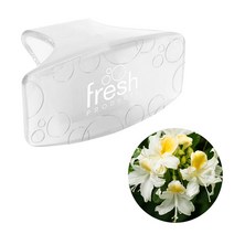 프레쉬프로덕츠 프레쉬클립 인동덩굴향 고체형 실내 화장실 방향제, 5개