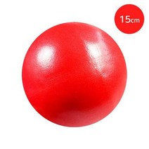4000 소프트미니볼15cm(SP)-레드, 15cm-레드